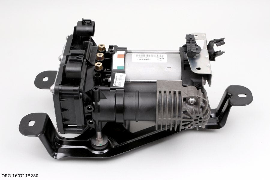 Compresseur de suspension pneumatique d’origine PSA Citroën Jumper à partir de 2014 1607115280 - vue 3