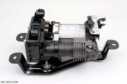 Compresseur de suspension pneumatique d’origine PSA Citroën Jumper à partir de 2014 1607115280 - vue 3