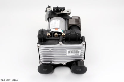 Compresseur de suspension pneumatique d’origine PSA Citroën Jumper à partir de 2014 1607115280 - vue 4