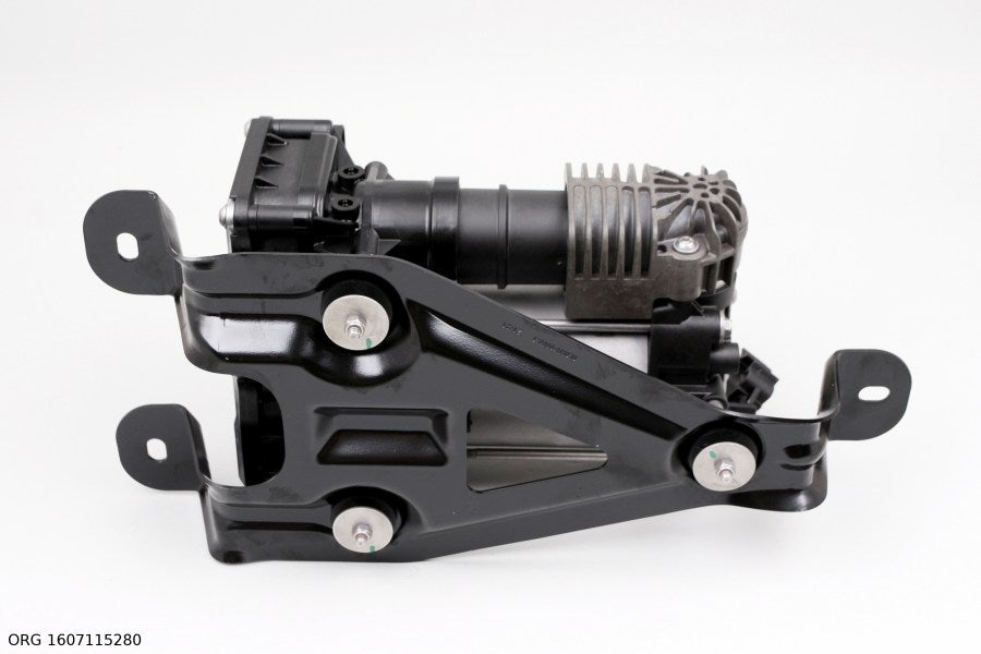 Compresseur de suspension pneumatique d’origine PSA Citroën Jumper à partir de 2014 1607115280 - vue 5