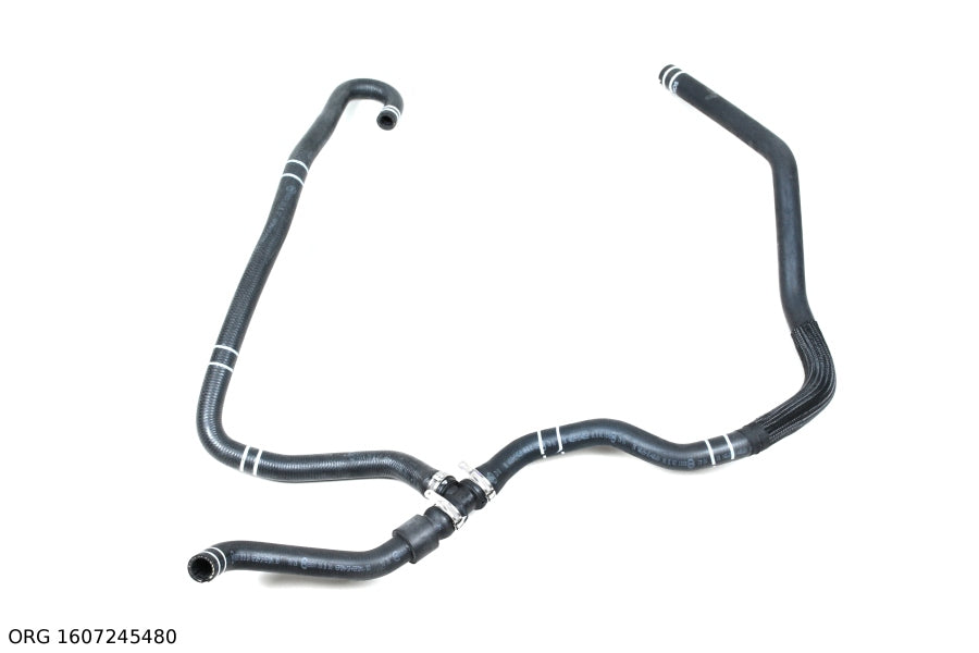 Durite de liquide de refroidissement d’origine PSA Peugeot Boxer 2.2HDI à partir de 2012 1607245480 - vue 2
