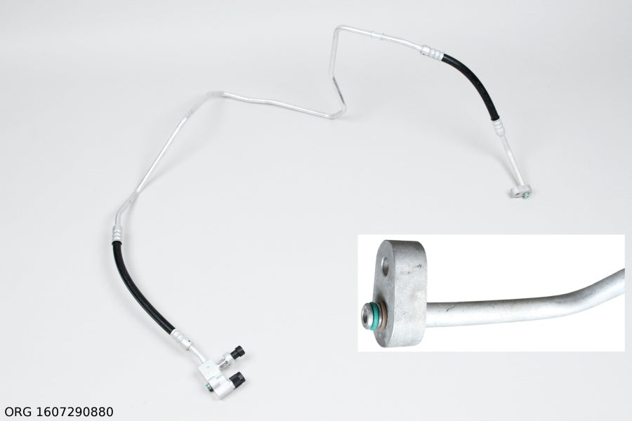 Conduite de climatisation d’origine PSA Peugeot Boxer 3.0HDI à partir de 2012 1607290880 - vue 1