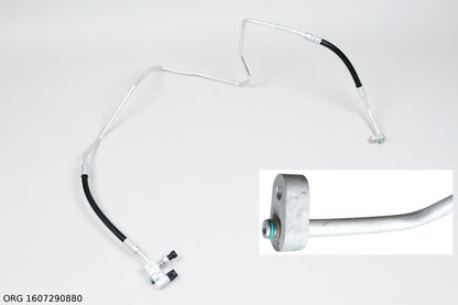 Conduite de climatisation d’origine PSA Peugeot Boxer 3.0HDI à partir de 2012 1607290880 - vue 1