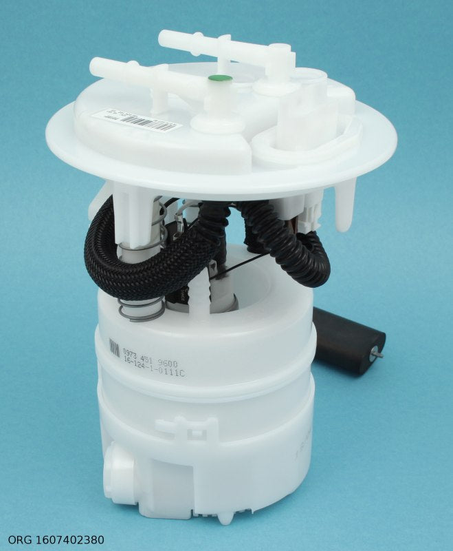 Pompe à carburant d’origine PSA Citroën C3 1607402380 - vue 3