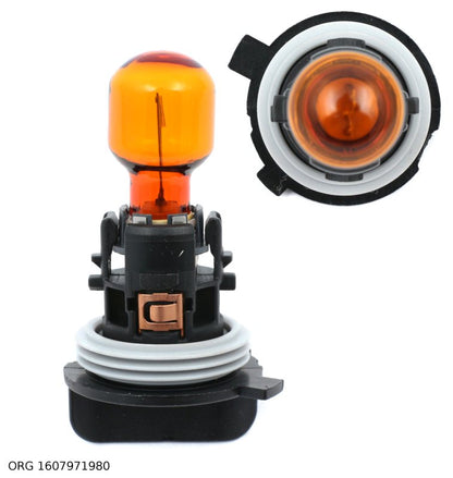 Ampoule automobile d’origine PSA véhicules Citroën/Peugeot/Fiat 1607971980 - vue 1