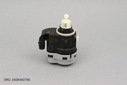 Moteur de réglage de phare d’origine PSA Peugeot 508, Citroën C5 à partir de 2008 1608400780 - vue 1