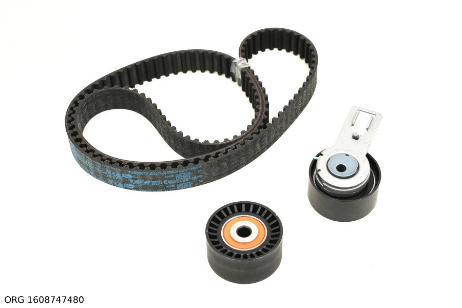 Kit de distribution d’origine PSA véhicules Citroën/Peugeot/Fiat 1.6HDI à partir de 2009 1608747480 - vue 2