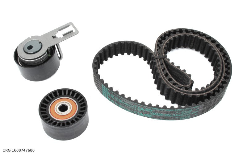 Kit de distribution d’origine PSA véhicules Citroën/Peugeot/Fiat 1.4HDI à partir de 2009 1608747680 - vue 1