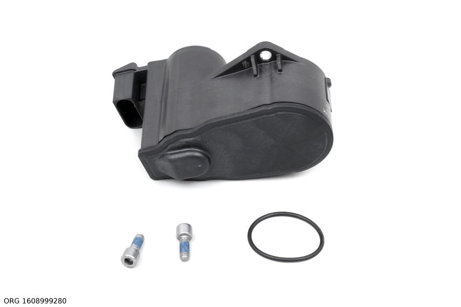 Moteur de frein de stationnement d’origine PSA Citroën C4, Citroën C4 Picasso à partir de 2013 1608999280 - vue 3