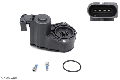 Moteur de frein de stationnement d’origine PSA Citroën C4, Citroën C4 Picasso à partir de 2013 1608999280 - vue 1