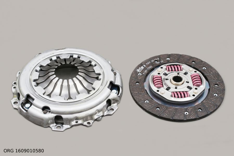 Kit d'embrayage d’origine PSA Citroën C1 1.4HDI 1609010580 - vue 2