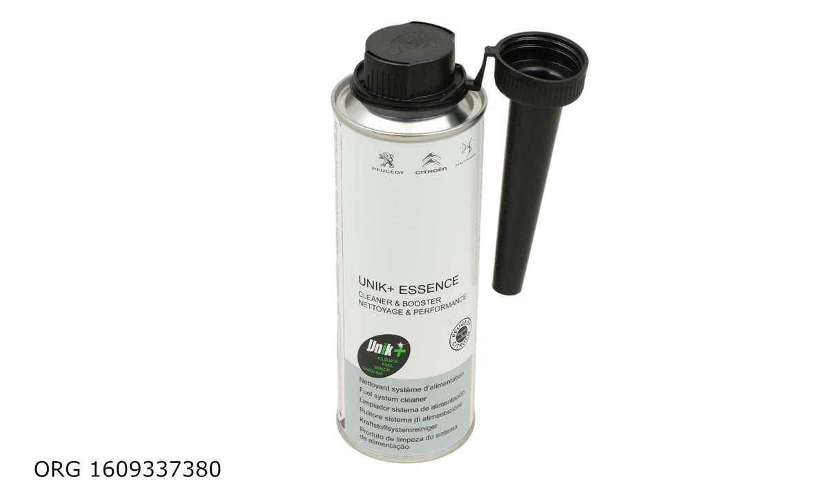 Additif pour carburant d’origine PSA véhicules Citroën/Peugeot/Fiat 1609337380 - vue 1
