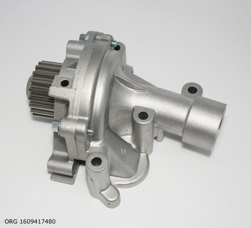 Pompe à eau d’origine PSA véhicules Citroën/Peugeot/Fiat à partir de 1999 1609417480 - vue 2