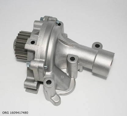 Pompe à eau d’origine PSA véhicules Citroën/Peugeot/Fiat à partir de 1999 1609417480 - vue 2