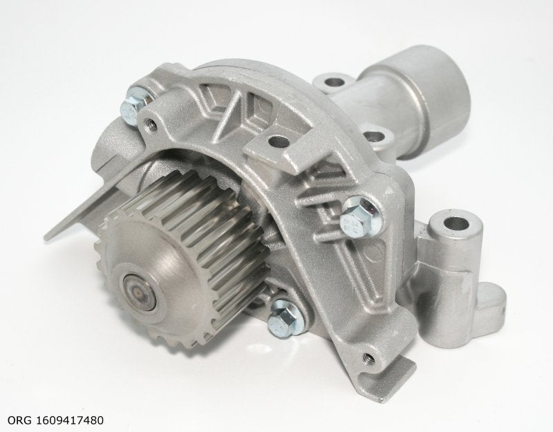 Pompe à eau d’origine PSA véhicules Citroën/Peugeot/Fiat à partir de 1999 1609417480 - vue 3