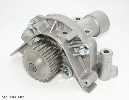 Pompe à eau d’origine PSA véhicules Citroën/Peugeot/Fiat à partir de 1999 1609417480 - vue 3
