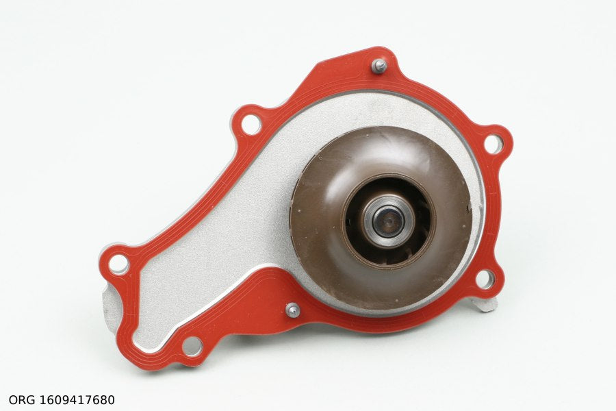 Pompe à eau d’origine PSA véhicules Citroën/Peugeot/Fiat 1.6HDI 1609417680 - vue 2