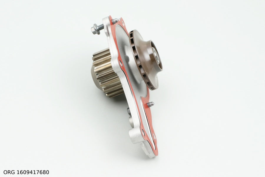 Pompe à eau d’origine PSA véhicules Citroën/Peugeot/Fiat 1.6HDI 1609417680 - vue 3