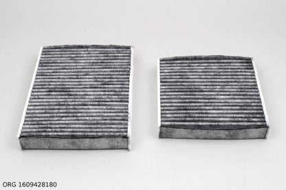 Filtre d'habitacle d’origine PSA Peugeot 208, Peugeot 207, Citroën C3 1609428180 - vue 2