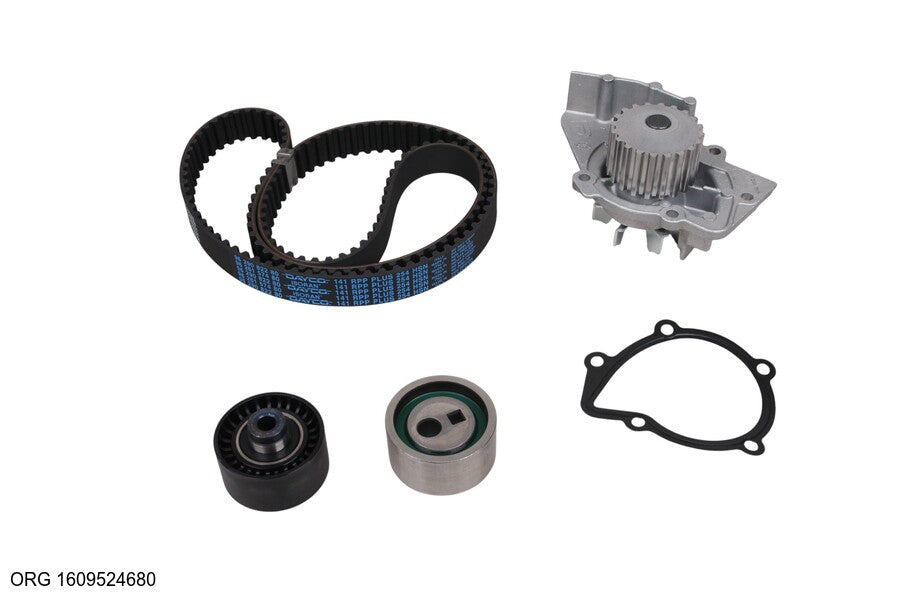Kit de distribution d’origine PSA véhicules Citroën/Peugeot/Fiat 2.0HDI 1609524680 - vue 3