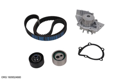 Kit de distribution d’origine PSA véhicules Citroën/Peugeot/Fiat 2.0HDI 1609524680 - vue 3