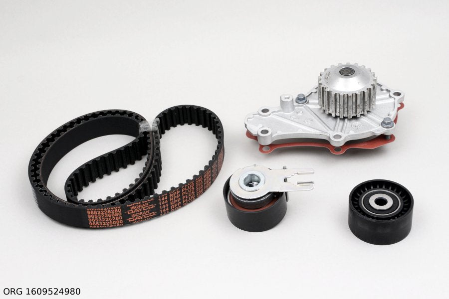 Kit de distribution d’origine PSA véhicules Citroën/Peugeot/Fiat 1.4HDI 1609524980 - vue 3