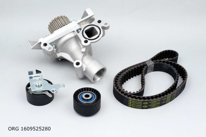 Kit de distribution d’origine PSA véhicules Citroën/Peugeot/Fiat à partir de 1999 1609525280 - vue 3