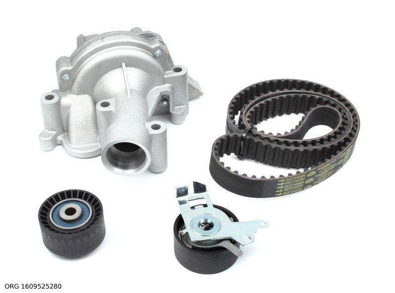 Kit de distribution d’origine PSA véhicules Citroën/Peugeot/Fiat à partir de 1999 1609525280 - vue 1