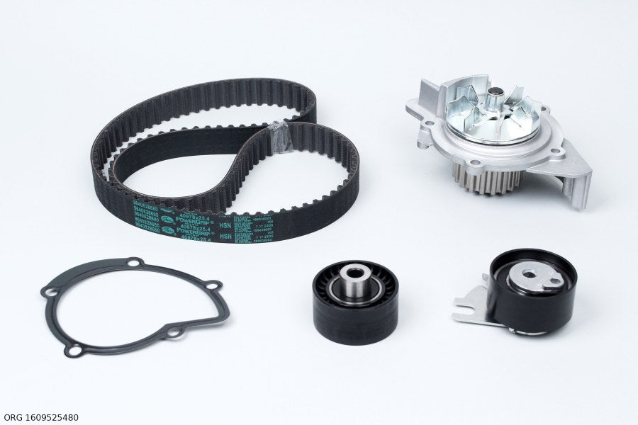 Kit de distribution d’origine PSA véhicules Citroën/Peugeot/Fiat 2.0HDI 1609525480 - vue 3