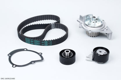 Kit de distribution d’origine PSA véhicules Citroën/Peugeot/Fiat 2.0HDI 1609525480 - vue 3