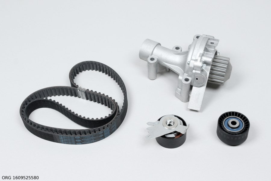 Kit de distribution d’origine PSA véhicules Citroën/Peugeot/Fiat à partir de 2005 1609525580 - vue 2