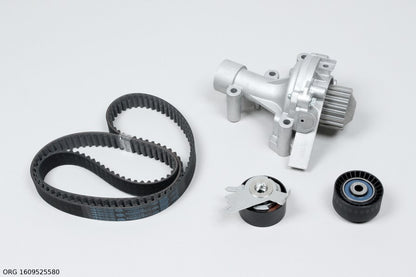 Kit de distribution d’origine PSA véhicules Citroën/Peugeot/Fiat à partir de 2005 1609525580 - vue 2