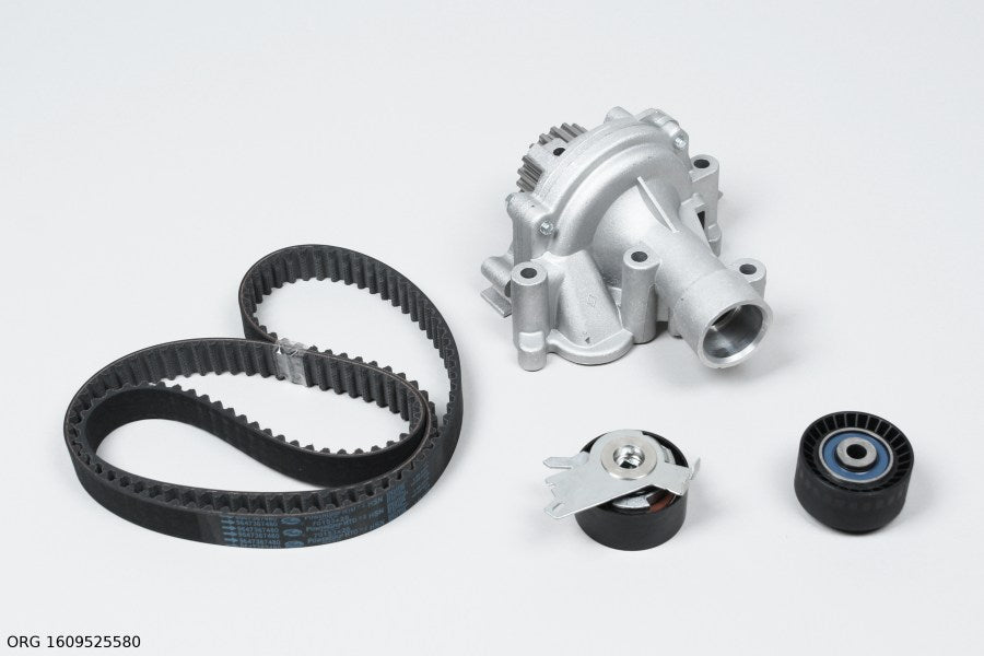 Kit de distribution d’origine PSA véhicules Citroën/Peugeot/Fiat à partir de 2005 1609525580 - vue 3