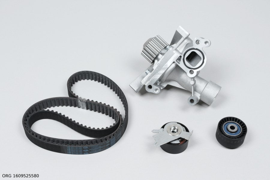Kit de distribution d’origine PSA véhicules Citroën/Peugeot/Fiat à partir de 2005 1609525580 - vue 4