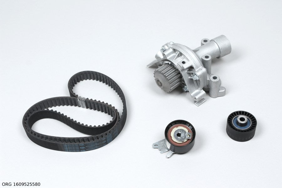 Kit de distribution d’origine PSA véhicules Citroën/Peugeot/Fiat à partir de 2005 1609525580 - vue 1