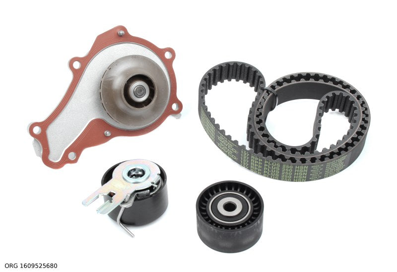 Kit de distribution d’origine PSA véhicules Citroën/Peugeot/Fiat 1.6HDI 1609525680 - vue 1
