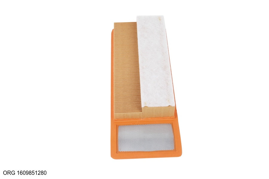 Filtre à air d’origine PSA Peugeot Bipper 1.3HDI 1609851280 - vue 2