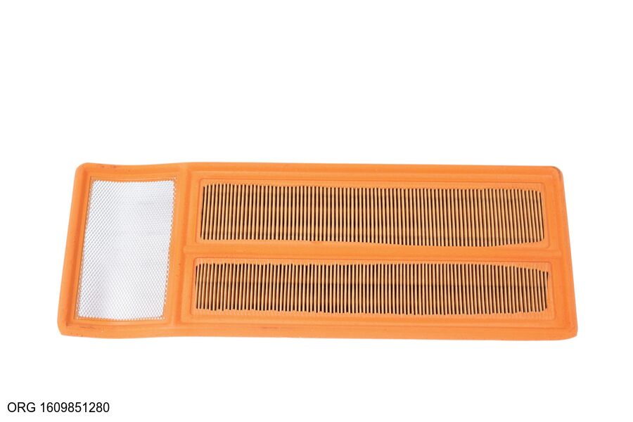 Filtre à air d’origine PSA Peugeot Bipper 1.3HDI 1609851280 - vue 3