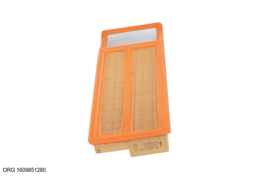 Filtre à air d’origine PSA Peugeot Bipper 1.3HDI 1609851280 - vue 4