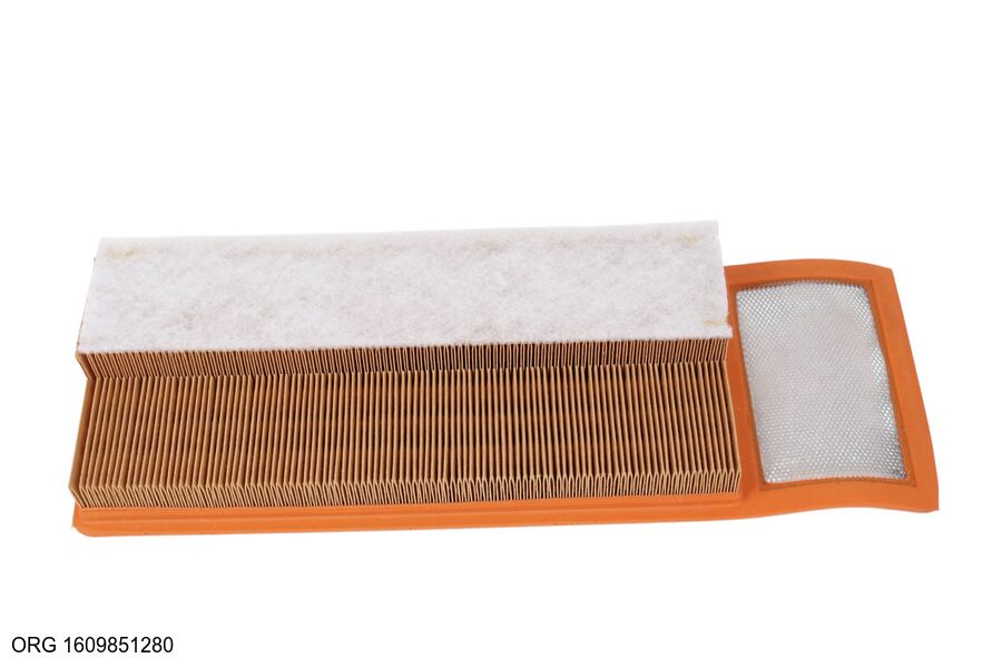 Filtre à air d’origine PSA Peugeot Bipper 1.3HDI 1609851280 - vue 1