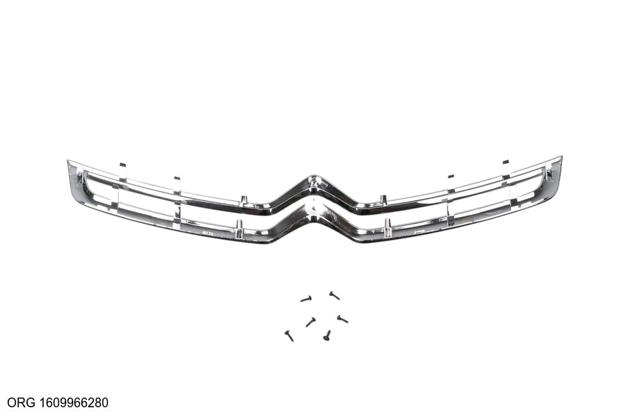 Emblème de carrosserie d’origine PSA Citroën C3 à partir de 2009 1609966280 - vue 2