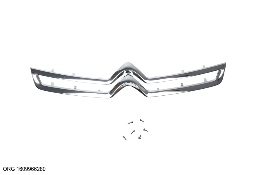 Emblème de carrosserie d’origine PSA Citroën C3 à partir de 2009 1609966280 - vue 1