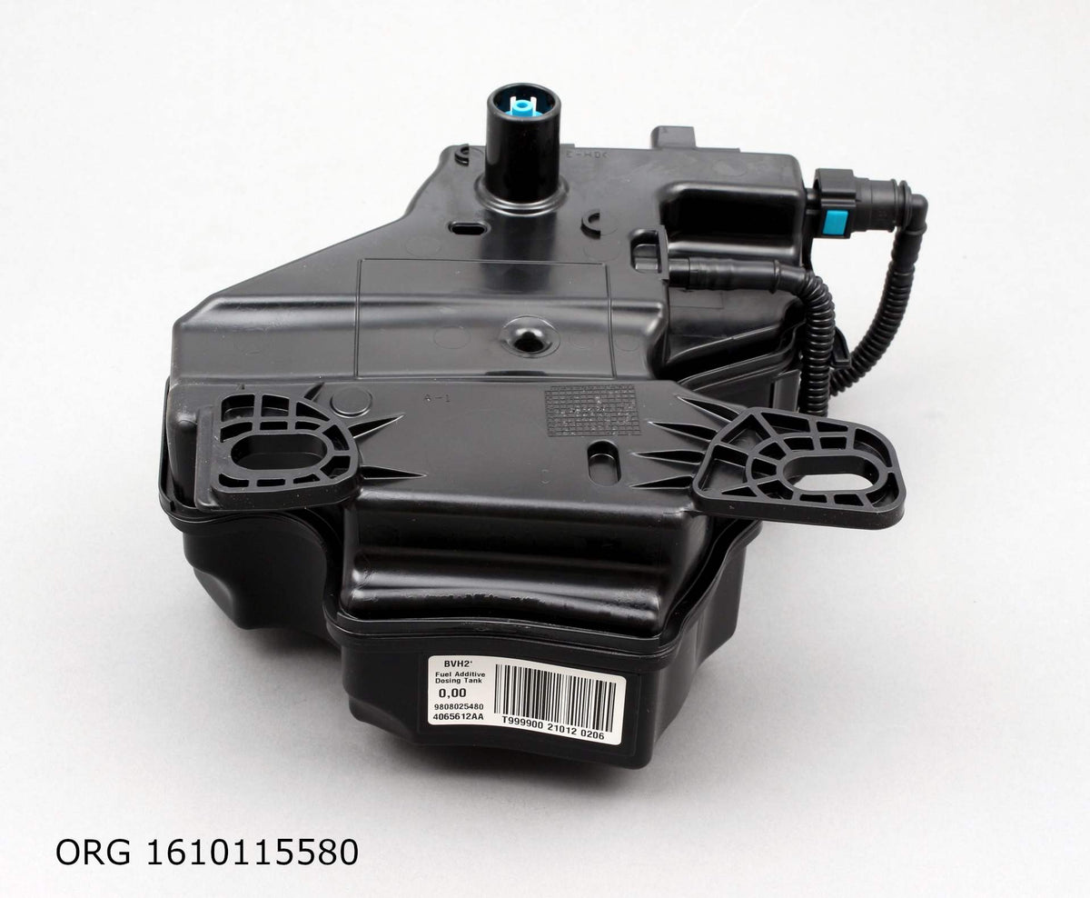 Réservoir d'additif FAP d’origine PSA Peugeot 308, Citroën C4, Citroën C4 Picasso à partir de 2013 1610115580 - vue 1