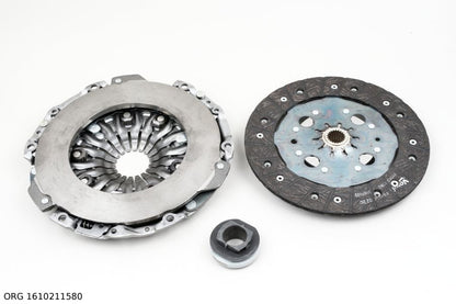 Kit d'embrayage d’origine PSA véhicules Citroën/Peugeot/Fiat 1610211580 - vue 2