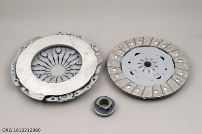 Kit d'embrayage d’origine PSA véhicules Citroën/Peugeot/Fiat 1610212980 - vue 2