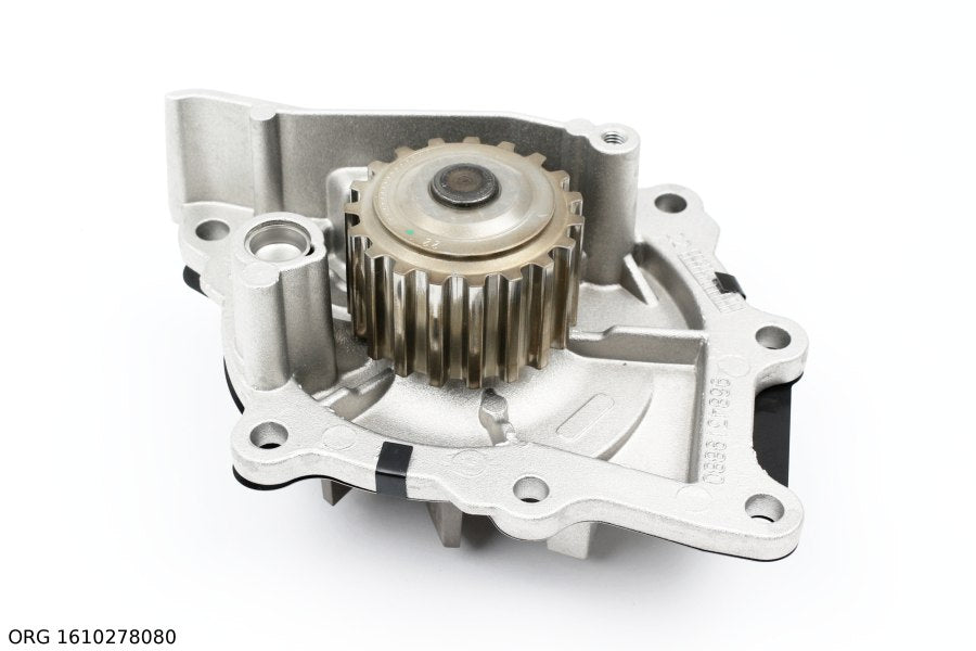 Pompe à eau d’origine PSA véhicules Citroën/Peugeot/Fiat 2.2HDI 1610278080 - vue 1