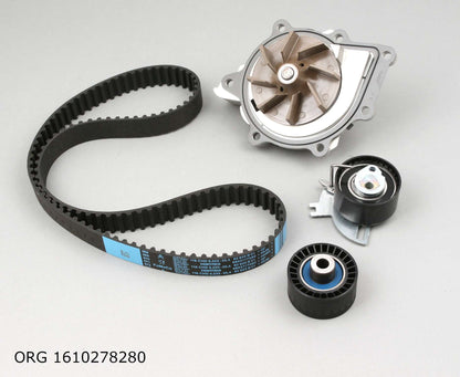 Kit de distribution d’origine PSA véhicules Citroën/Peugeot/Fiat 1610278280 - vue 1
