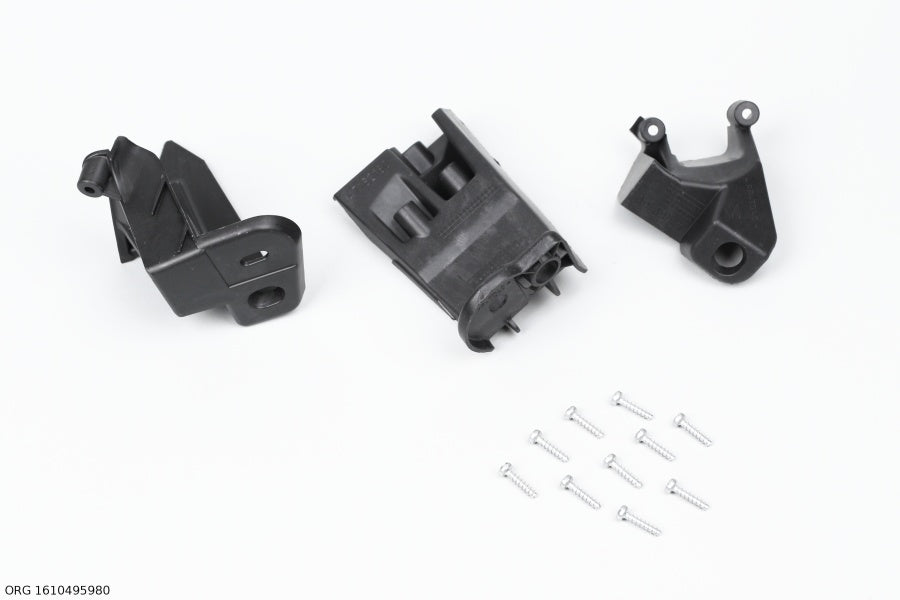 Kit de supports de phare d’origine PSA Citroën C4, Citroën C4 Picasso à partir de 2013 1610495980 - vue 1