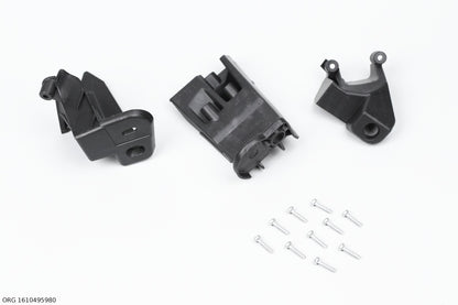 Kit de supports de phare d’origine PSA Citroën C4, Citroën C4 Picasso à partir de 2013 1610495980 - vue 1