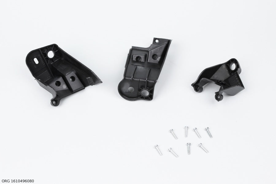 Kit de supports de phare d’origine PSA Citroën C4, Citroën C4 Picasso à partir de 2013 1610496080 - vue 2